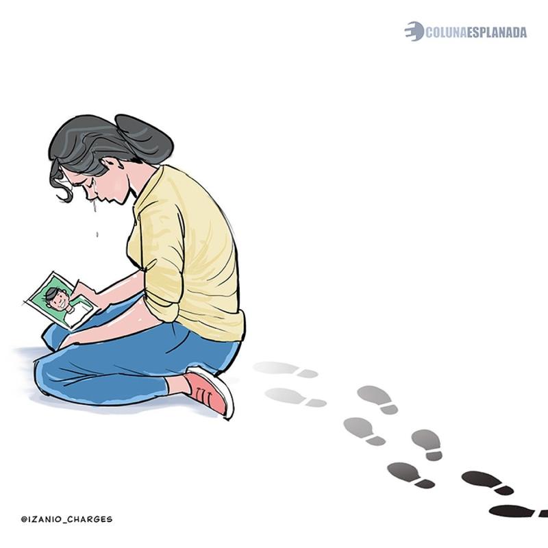 Brasil tem mais de 55 mil pessoas desaparecidas em 2025