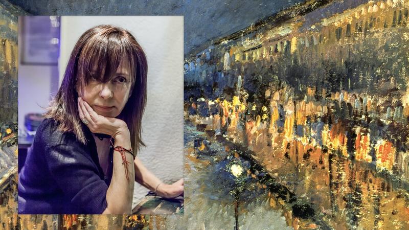 Nobelpreisanwärterin | Aus Lust wird Poesie: Ersi Sotiropoulos über das geheime Verlangen des Dichters Kavafis Nobelpreisanwärterin | Aus Lust wird Poesie: Ersi Sotiropoulos über das geheime Verlangen des Dichters Kavafis