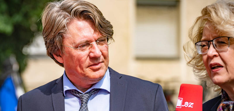 Politischer Nacktflitzer des Tages: Gunnar Schupelius