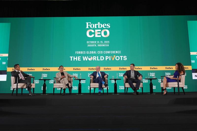 Forbes Global CEO Conference 2025: Trade Alliances Get Reset As U.S. Tariffs Drive Uncertainties