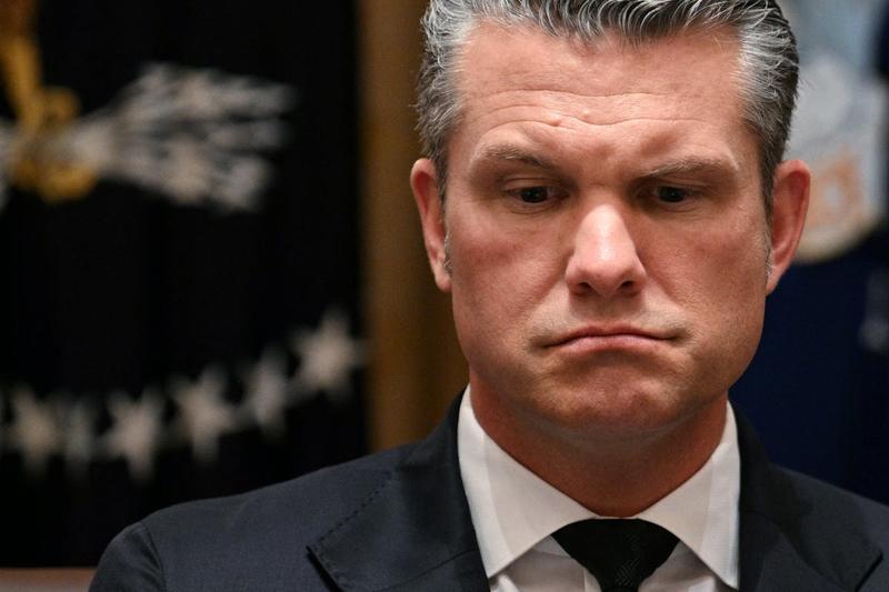 Pete Hegseth’s “No Fat Troops” Rule Is Wrecking Trump’s Deployments