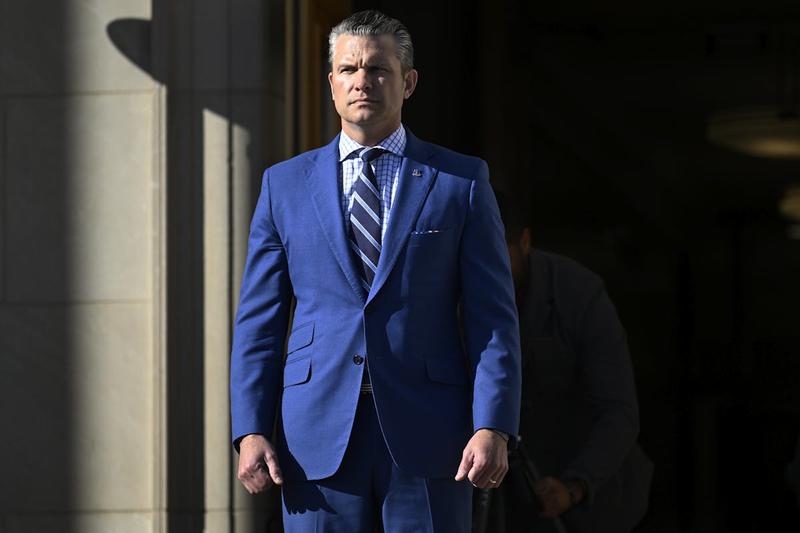 Pete Hegseth Is About to Kick All Outlets Out of the Pentagon—but One