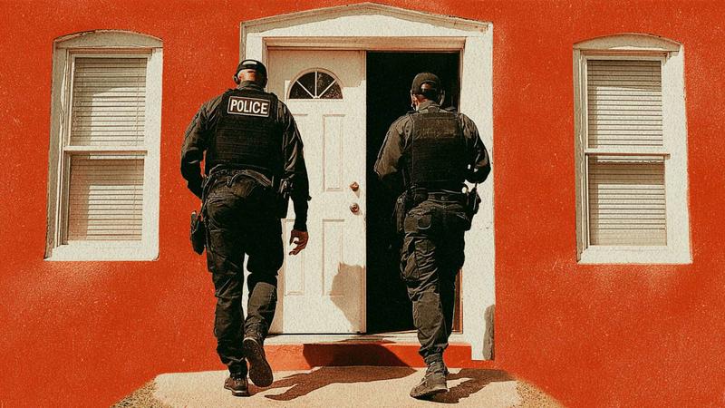 Can Police Enter Your Home Without a Warrant? The Supreme Court Will Soon Decide.
