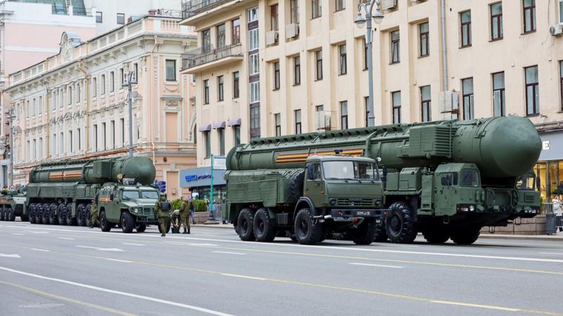 The Next Wave of Nuclear Proliferation? The Next Wave of Nuclear Proliferation?
