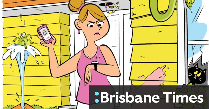 The six words no one wants to hear from a tradie