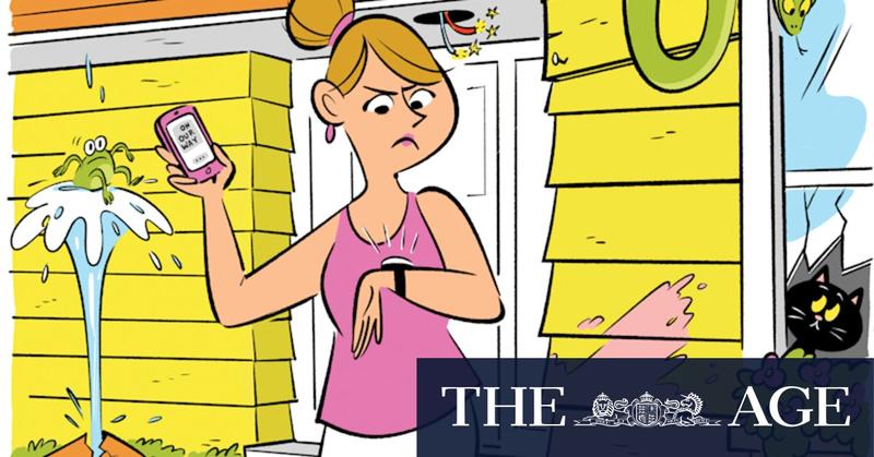 The six words no one wants to hear from a tradie