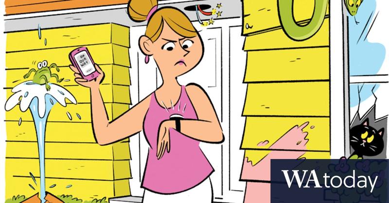 The six words no one wants to hear from a tradie