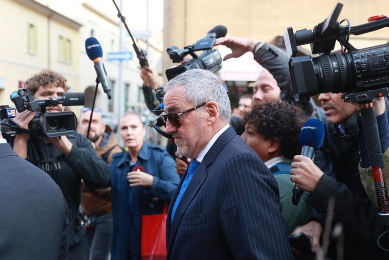 Garlasco show, Venditti davanti al Riesame: «La mia vita rovinata»