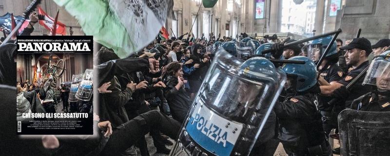 Chi sono gli scassatutto – Panorama in edicola