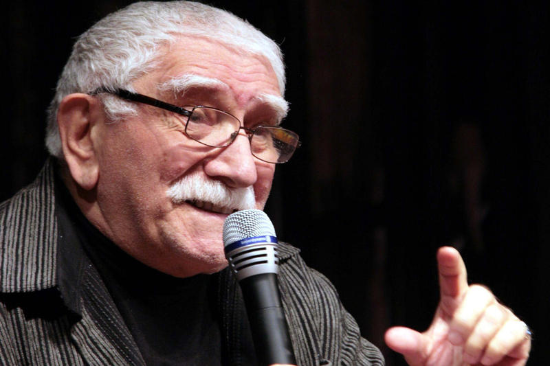 Беседы с Сократом: почему Джигарханяна называли мудрецом и философом