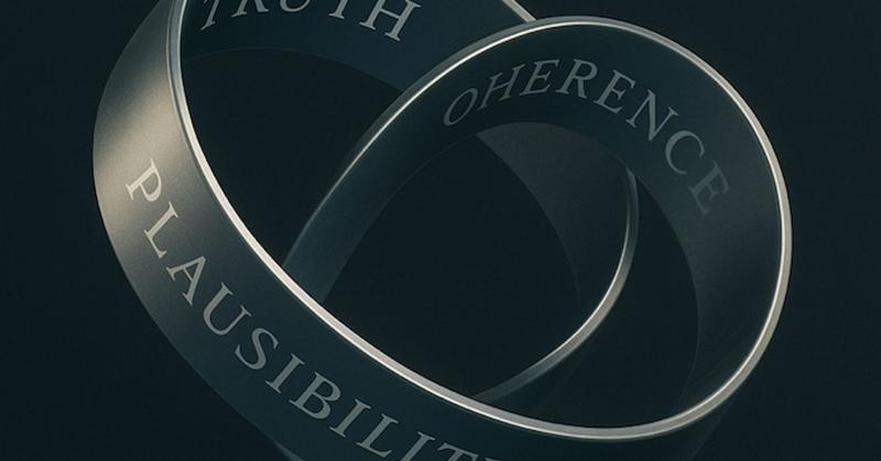 The Coherence Trap: How AI Is Teaching Us to Feel Truth