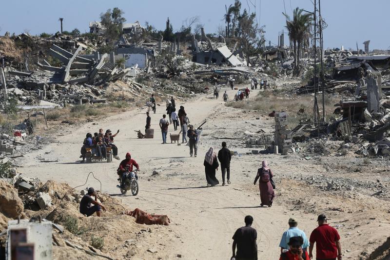Egypt says Israel and Hamas approved Palestinian team tapped to oversee post-war Gaza