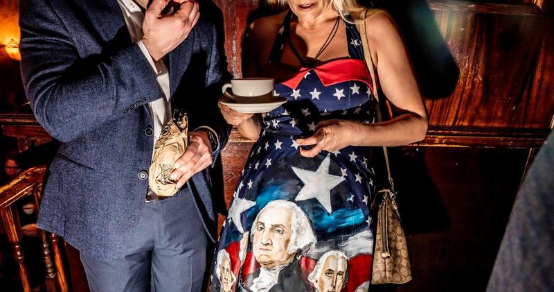 Turns Out Young Republican Leaders Are Really Racist in Group Chats