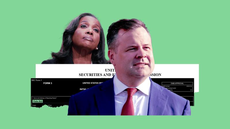 The Attack Dog Targeting Trump Opponents Over Their Paperwork Hasn’t Even Filed His Own