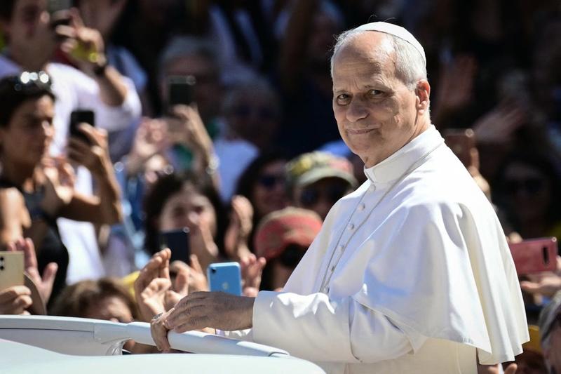 Pope Leo Declares Whose Side He’s On—and It’s Not JD Vance’s