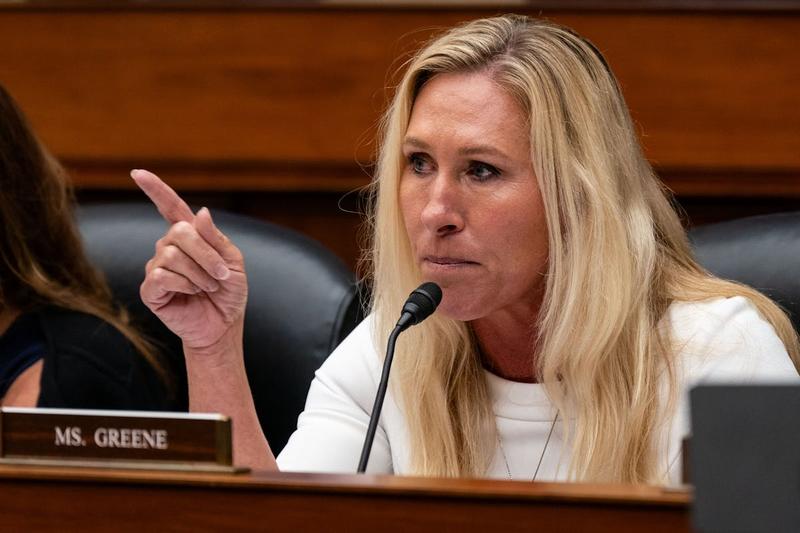 MTG Trashes “Weak Republican Men” Who Hate Republican Women