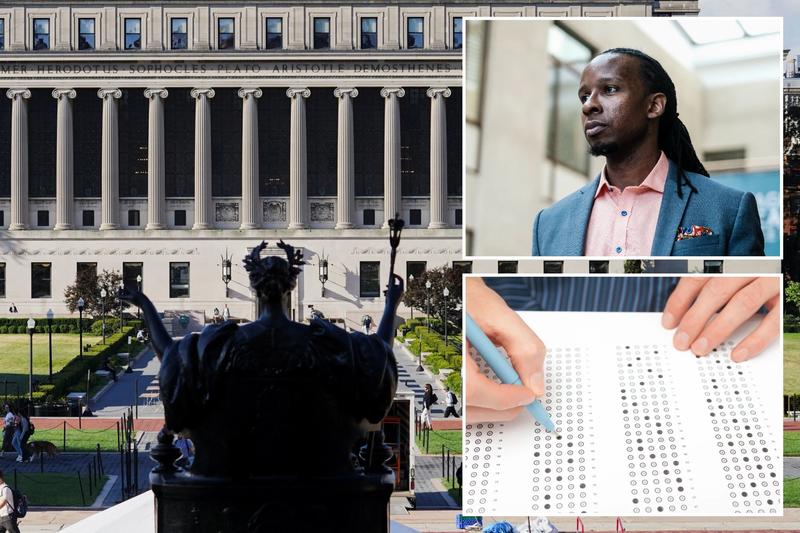 Stubborn Columbia now the last Ivy League holdout to not require SAT or ACT scores — but why?