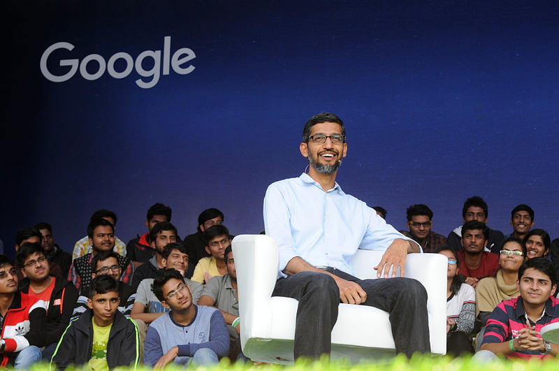 Google Invests $15B in India to Build Its Largest Data Center Outside US Google Invests $15B in India to Build Its Largest Data Center Outside US