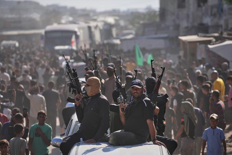 ‘Pro-Palestinian’ activists ignore the real oppressors in Gaza: Hamas