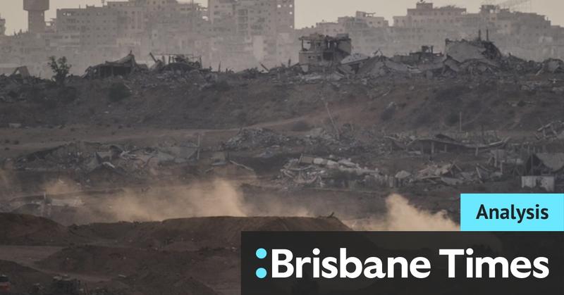 Grisly video shows how Gaza peace can fall apart