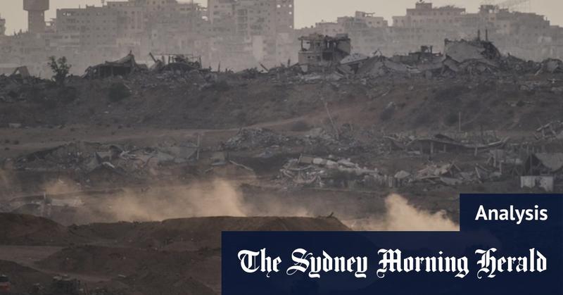 Grisly video shows how Gaza peace can fall apart