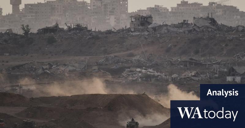 Grisly video shows how Gaza peace can fall apart