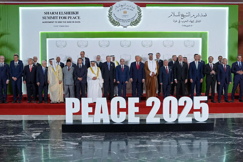 Assenti ai negoziati per Gaza, ma che pace sarebbe con le donne?