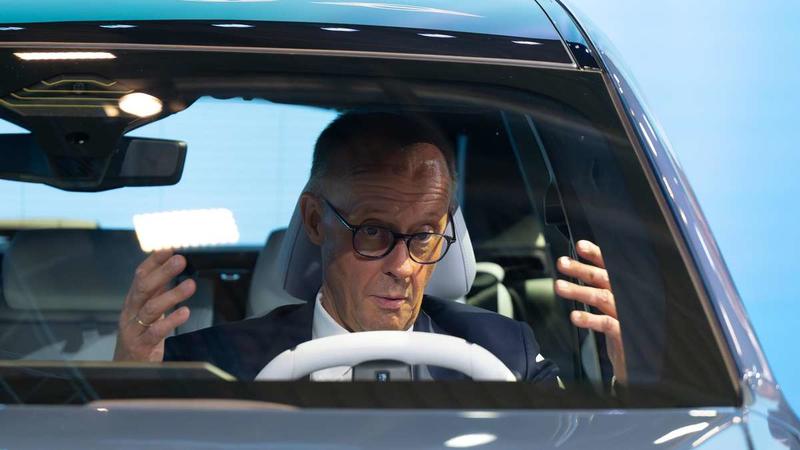Die Politik von Kanzler Merz: Die Ampel wird abgerissen