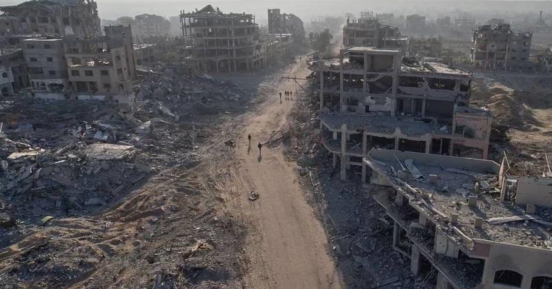 Wie weiter nach dem Gazakrieg?: Wo tiefe Gräben klaffen, reichen schnelle Sprünge nicht aus