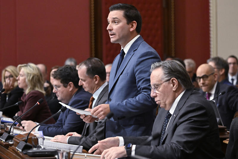 Encore une atteinte au droit des femmes