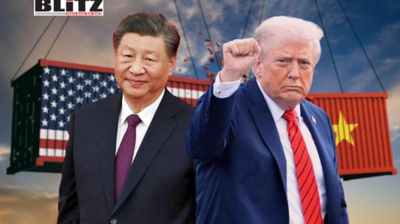 China draws a red line: Beijing warns Washington against tariff escalation