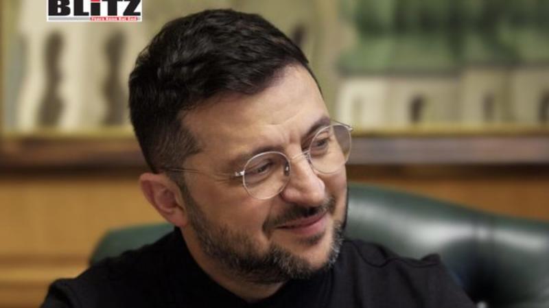 Zelensky sees hope in Gaza ceasefire as Trump faces pressure to deliver Ukraine peace