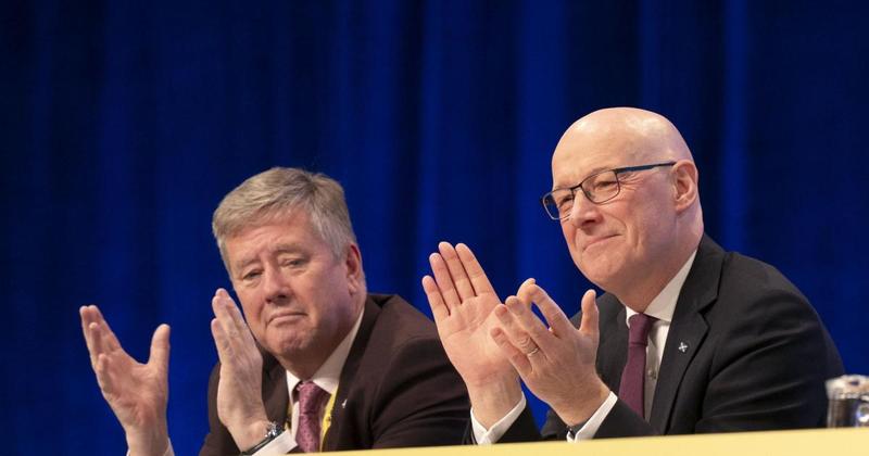 When will SNP voters finally realise they've been conned?