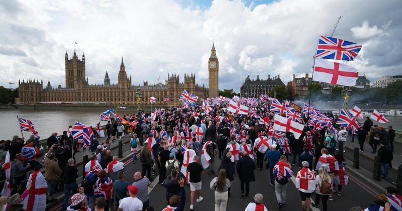 Alas, poor England: a suffering nation now the biggest threat to the Union