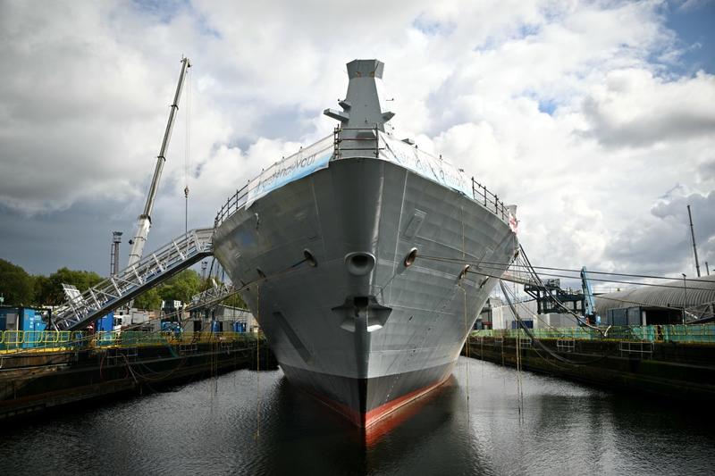 Whisper it: British manufacturing has been a quiet Brexit success story