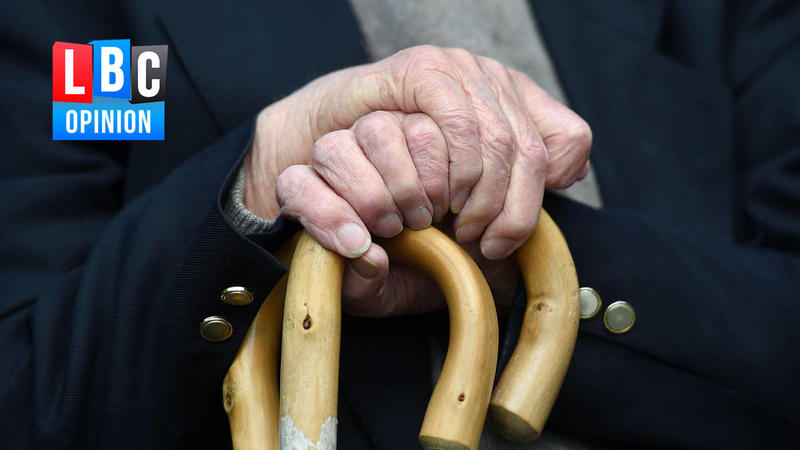 If this doesn’t shame the government, nothing will: Hospices are being left to die