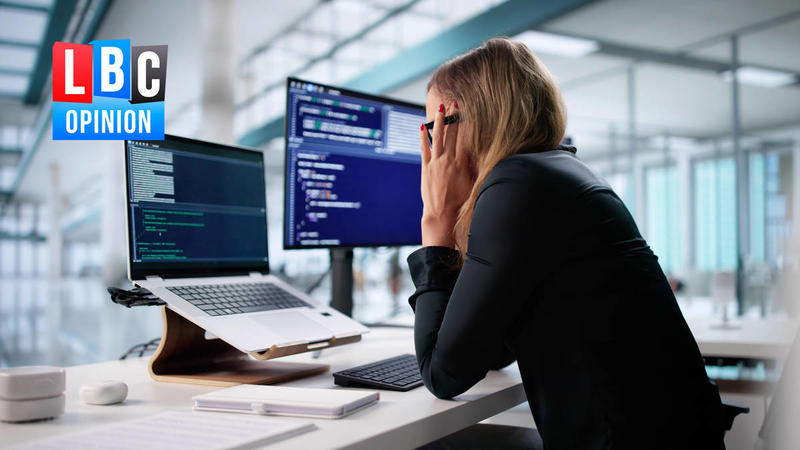 Britain’s burnout generation: We've built a work culture that worships exhaustion