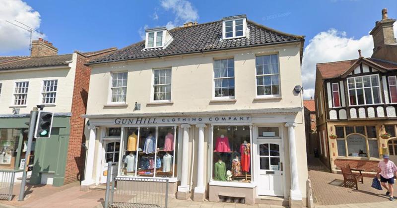 North Norfolk clothes shop shortlisted as the best in the UK
