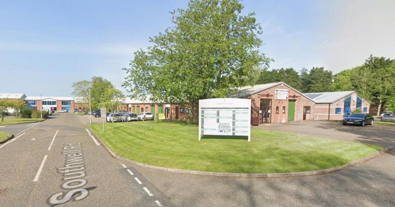 Commercial park set for expansion if new plans approved