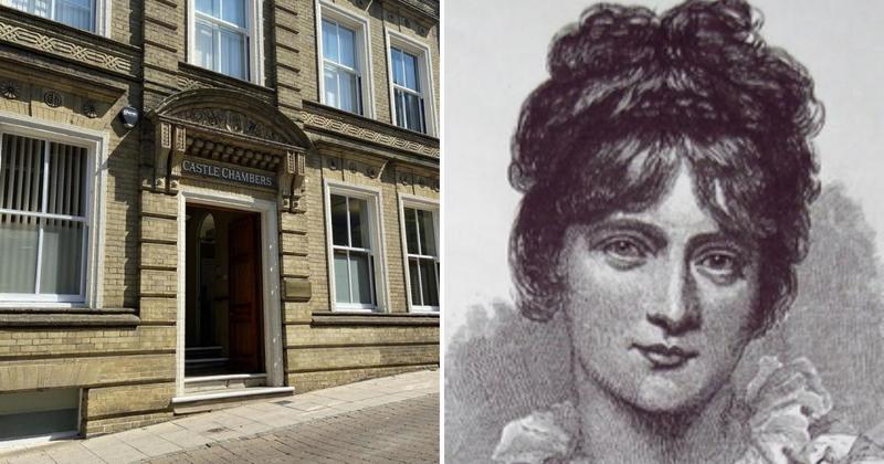 City centre building opposite hidden statue to get facelift