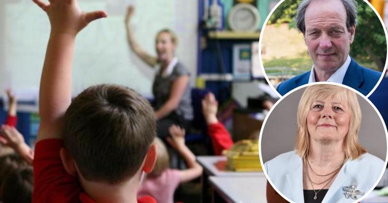 Almost 30 Norfolk schools have fewer than 50 pupils