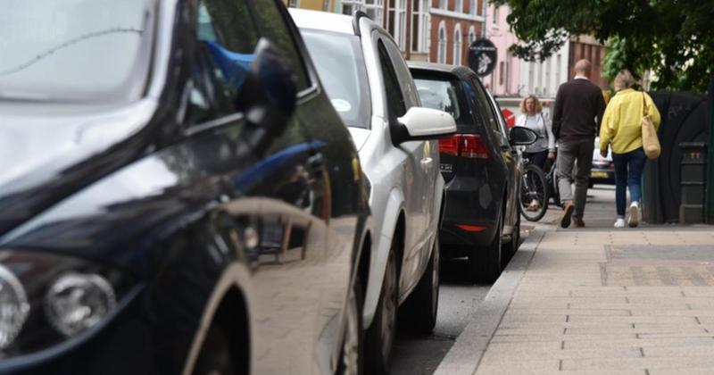 Norwich revealed as UK's most stressful city to park
