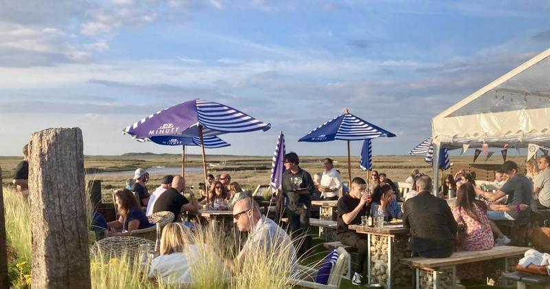 Seafood and sea shanties coming to award-winning pub