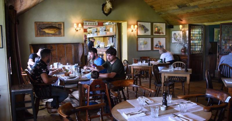 5 of the best pubs in Norfolk for an autumnal pit stop