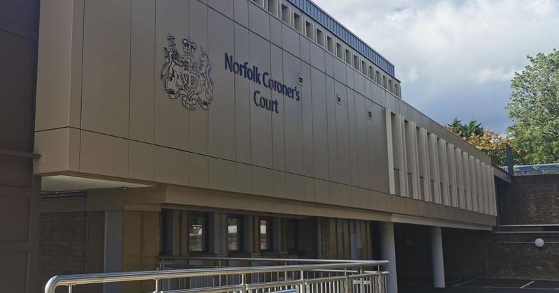 Man found dead at home two weeks after being seen 'emaciated'
