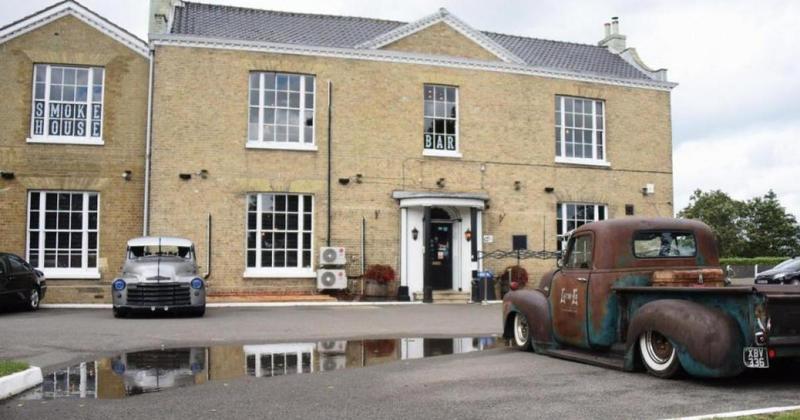 Plans to turn hotel into restaurant finally approved SIX YEARS later