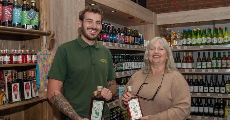 Hit garden centre launches farm shop and deli counter