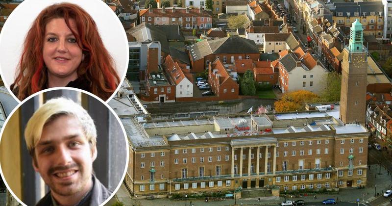 Independent councillor switches allegiance to the Greens at City Hall