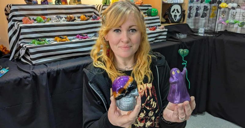 Pop-up shop offering 'all things quirky' opens in market town