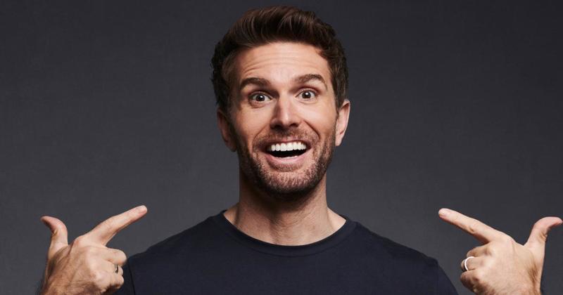 TV presenter and comedian returning to Norfolk